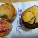 User's review image for ミセスエリザベスマフィン 天神地下街店