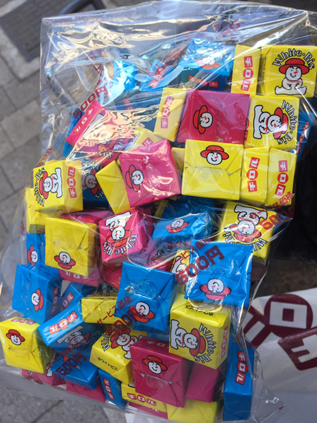 User's review image for Shop チロルチョコ