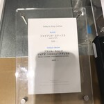 User's review image for ブルーボトルコーヒー 新宿カフェ