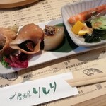用户对于居酒屋りしり的评论图