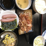 用戶對於焼肉弥栄的評論圖