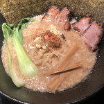 用户对于京都一乗寺らーめん 凌的评论图
