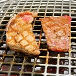 用戶對於板前焼肉 赤と霜的評論圖