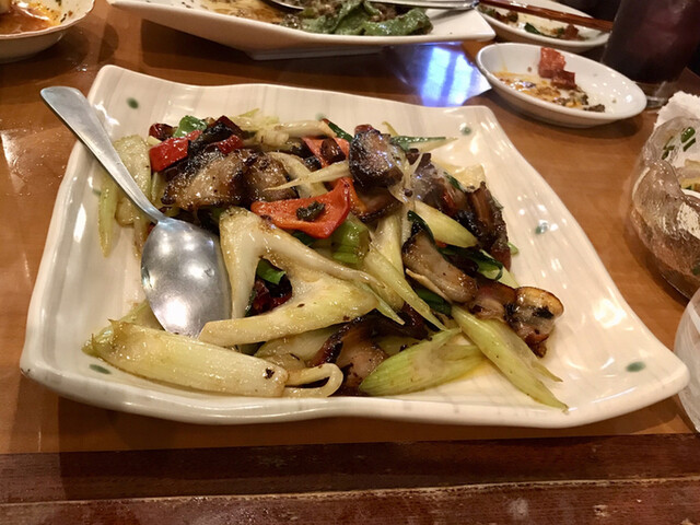 用户对于川香苑 本店的评论高清图