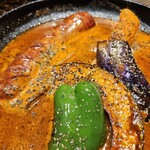用户对于curry kitchen SPICE POT! 琴似店的评论图