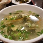 用戶對於京華閣的評論圖