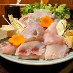 用戶對於玄品 上野 ふぐ・うなぎ・かに料理的評論圖