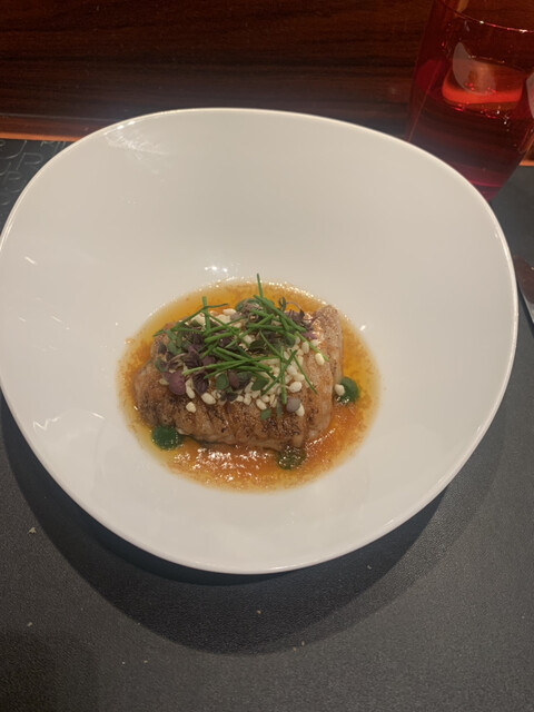 User's recommendation image for ラトリエ ドゥ ジョエル・ロブション