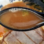 用戶對於弟子屈ラーメン 札幌手稲店的評論圖