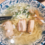 用户对于函館麺屋 四代目的评论图