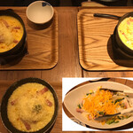 用戶對於神戸元町ドリア なんばパークス店的評論圖