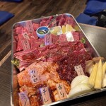 User's review image for 炭火焼肉ノぶる 西院店