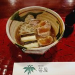 用户对于蕎麦處 笹屋的评论图