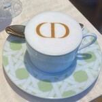 User's review image for CAFE DIOR by LADUREE