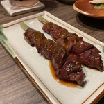 用戶對於牛ホルモンと鮮魚 牛富屋的評論圖