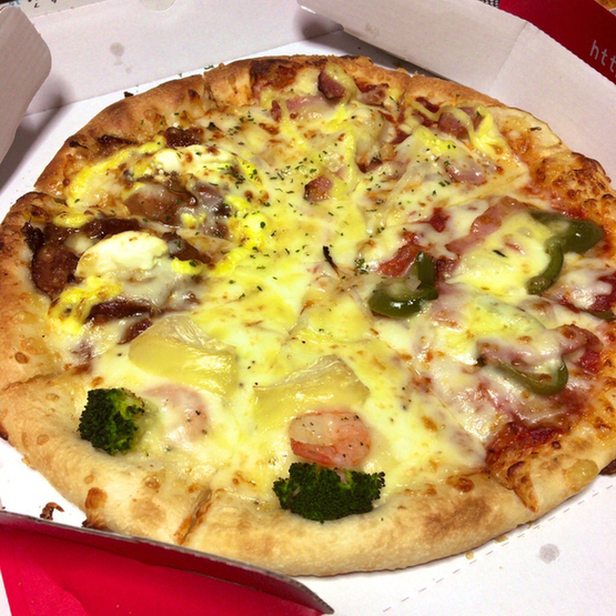 User's recommendation image for ピザハット 中野新井店