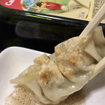 用户对于餃子の王将 南森町店的评论图