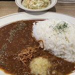 用户对于さっぽろルーカレーNAGAMIYA的评论图