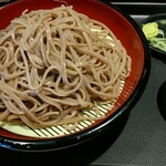 User's review image for 名代 富士そば 池袋東口店