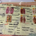 用户对于STABLER Shimokitazawa Meatsand 2nd的评论图