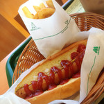 User's review image for モスバーガー 久留米大善寺店