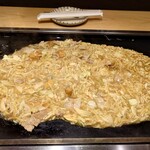 User's review image for 月島もんじゃ おこげ  浅草