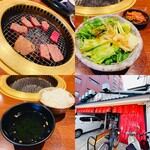 用户对于やきにくのバクロ的评论图