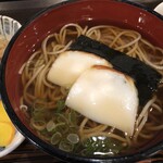 用戶對於おそば処 葵的評論圖