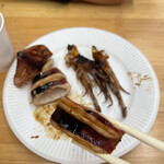 用戶對於甲羅組 築地2号店的評論圖