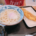 User's review image for 丸亀製麺 東京ドームシティ店