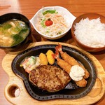 User's review image for びっくりドンキー 守口店