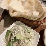用戶對於Baba Meena的評論圖