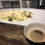 用户对于京都ホルモン焼うどん 田中的评论图