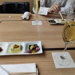 用戶對於和食鉄板 銀座 朔月的評論圖