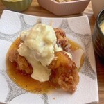 用户对于梅田 阪急三番街 リバーカフェ的评论图