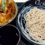 用户对于ゆで太郎 環七西瑞江店的评论图