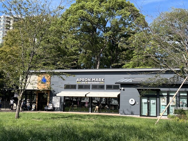 User's recommendation image for 飛鳥山公園エプロンマーク