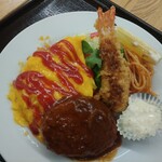 用戶對於東都グリル 築地魚河岸店的評論圖