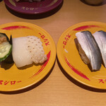 用戶對於スシロー 新宿三丁目店的評論圖