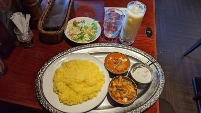 用户对于Asian Kitchen Sapana 神楽坂店的评论图