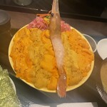 用戶對於うに専門店 世壱屋 函館魚まさ店的評論圖