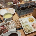 用戶對於串家物語 新宿東宝ビル店的評論圖
