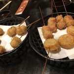 用戶對於天串 小倉本店的評論圖