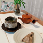 用戶對於茶の葉 松屋銀座店的評論圖