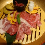 用戶對於焼肉Lab 難波店的評論圖