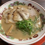 用戶對於天下一品 西長堀店的評論圖