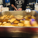 用戶對於中洲の屋台 小島商店 feat シラチャンラーメン的評論圖