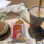 用戶對於マクドナルド 十三西口店的評論圖
