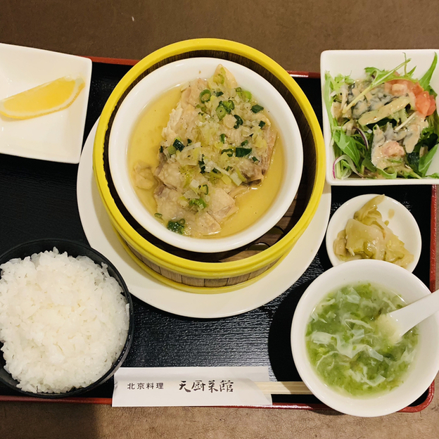 User's review image for 天厨菜館 天王洲アイル店