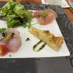 用戶對於Restaurant Sanchi的評論圖
